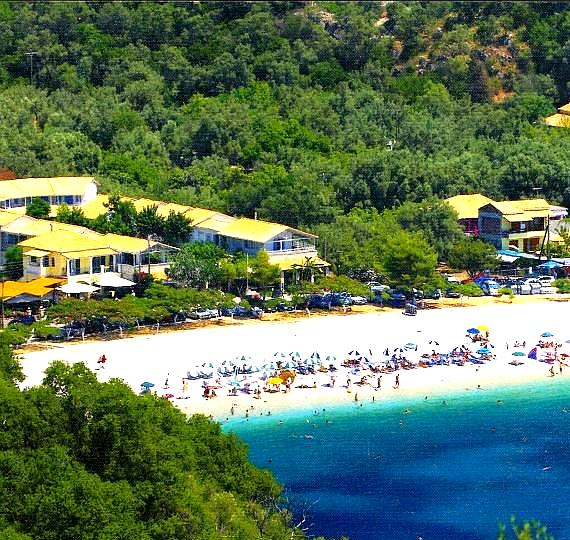 Rouda Bay Beach Hotel